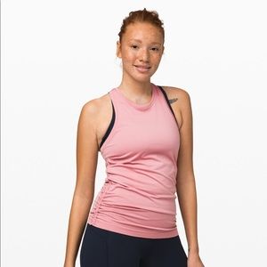 BNWT Lululemon Swiftly Speed Tank *Cinch